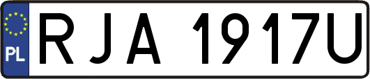 RJA1917U