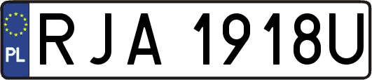 RJA1918U