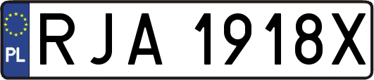 RJA1918X