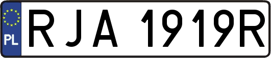 RJA1919R