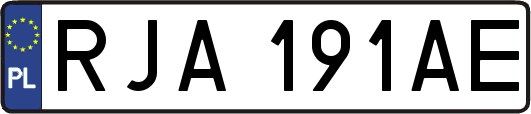 RJA191AE