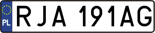RJA191AG