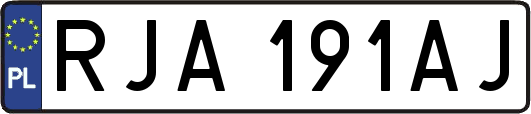RJA191AJ