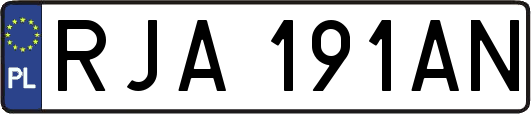 RJA191AN