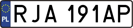 RJA191AP