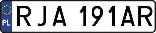 RJA191AR
