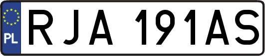 RJA191AS