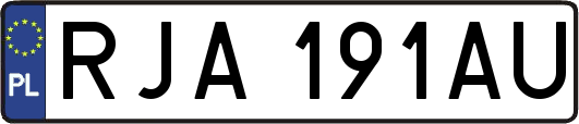 RJA191AU