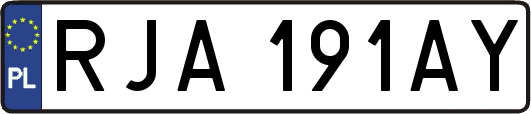 RJA191AY