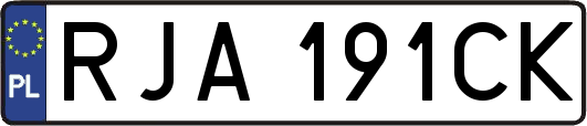 RJA191CK