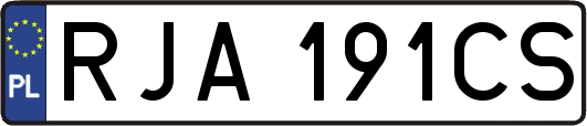 RJA191CS