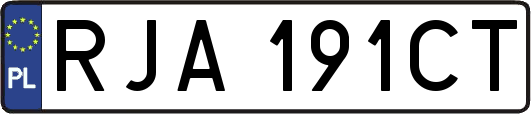 RJA191CT