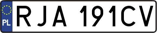 RJA191CV