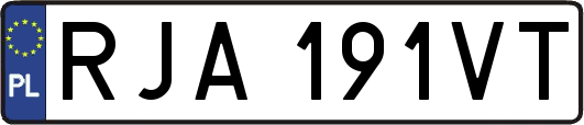 RJA191VT