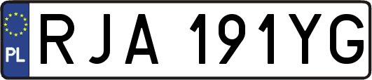 RJA191YG