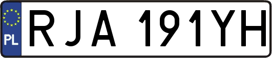 RJA191YH