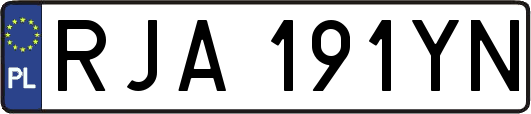 RJA191YN