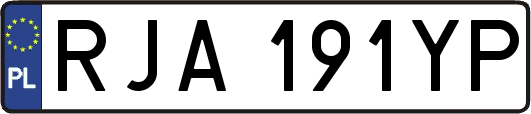 RJA191YP
