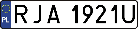 RJA1921U