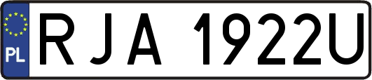 RJA1922U