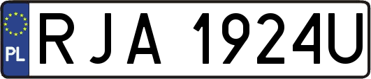RJA1924U