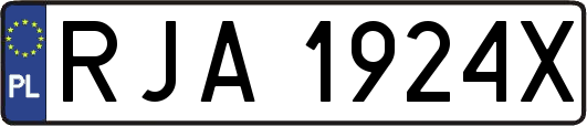 RJA1924X