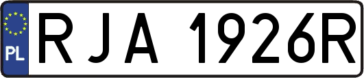 RJA1926R