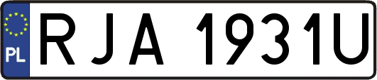 RJA1931U