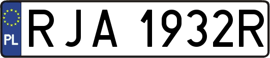 RJA1932R