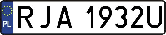 RJA1932U