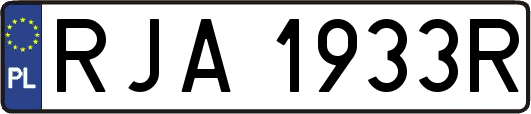 RJA1933R