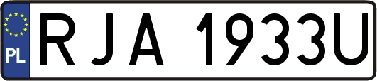RJA1933U