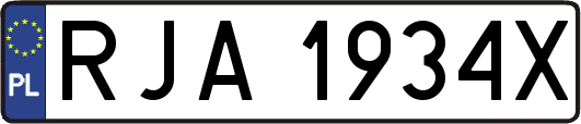 RJA1934X