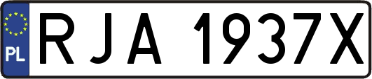 RJA1937X