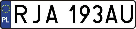RJA193AU