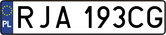 RJA193CG