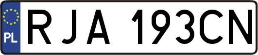 RJA193CN
