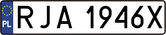 RJA1946X