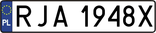 RJA1948X