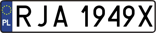RJA1949X