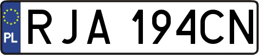 RJA194CN