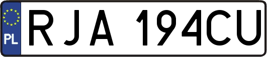 RJA194CU