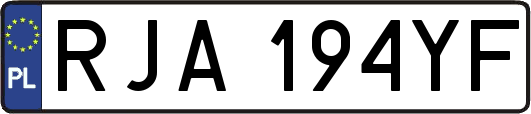 RJA194YF