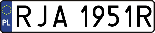 RJA1951R