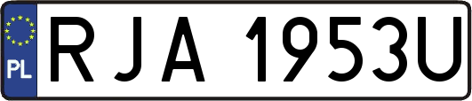 RJA1953U
