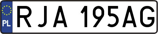 RJA195AG
