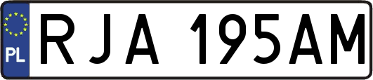 RJA195AM