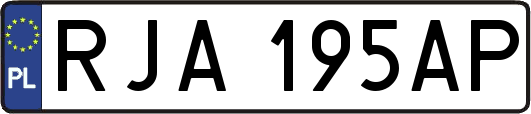 RJA195AP