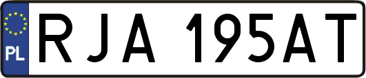 RJA195AT