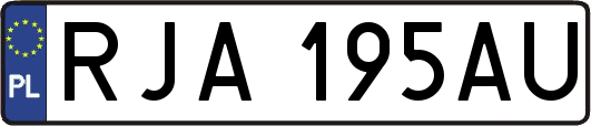 RJA195AU